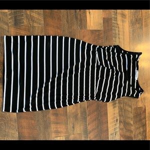 Maternity Dress Medium